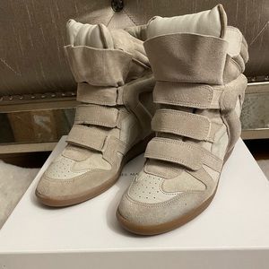 Isabel Marant Bekett Sneakers